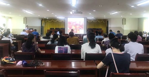 昌江醫(yī)療集團(tuán)舉辦醫(yī)學(xué)技術(shù)交流活動(dòng)，共筑健康新篇章